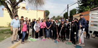 Inicia programa “San Andrés es mi Casa y Yo la Limpio” San Andrés