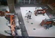 Captan “fenómeno paranormal” en Sanatorio Finochietto Sanatorio