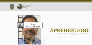 Vinculan a Inés Saturnino “N”, ex edil de Tecamachalco Saturnino