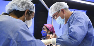 Secretaría de Salud beneficia a poblanos con 551 cirugías Secretaría