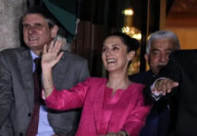 ¡Sheinbaum se casa! Anuncia boda con Jesús María Tarriba Sheinbaum