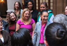 Respalda Sheinbaum iniciativa de ley para visibilizar violencia vicaria Sheinbaum