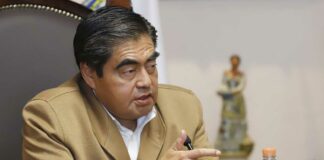 Confirma Barbosa aprehensión de ex edil de Teziutlán Teziutlán