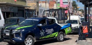 Tiroteo en colonia Santa María deja una persona herida Tiroteo