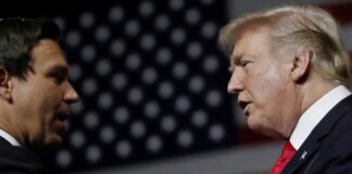Trump llama a DeSantis “desleal” por supuesta aspiración presidencial Trump