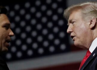 Trump llama a DeSantis “desleal” por supuesta aspiración presidencial Trump