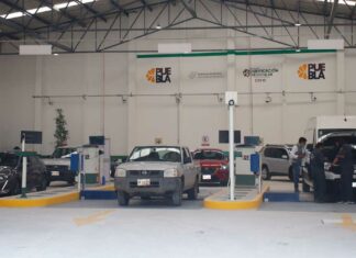 Van 340 mil autos verificados sin multa en Puebla: Medio Ambiente Verificentros