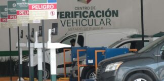 Cancelación de norma no afecta verificación en Puebla