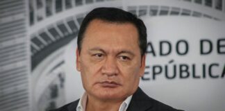 Rechaza Osorio Chong invitación para unirse al PRD