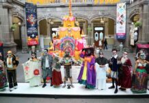 Corredor de Ofrendas rompe récord con más 112 mil visitantes