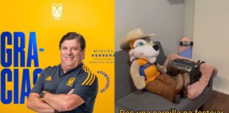 Fanáticos de Tigres reaccionan con memes el cese de Miguel Herrera