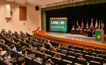 UDLAP realiza edición 35 del Modelo Latinoamericano de Naciones Unidas