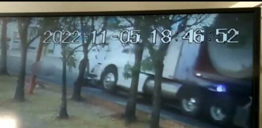 accidente