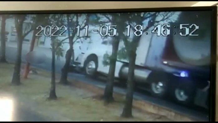 accidente