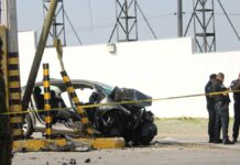 Sube a dos muertos el saldo de accidente en Zavaleta accidente