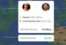 Agencia argentina lanza app que mide distancia entre Messi y Canelo agencia