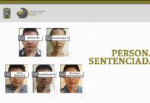 Grupo de secuestradores pasará 50 años en prisión años