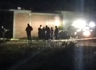 A balazos acribillan a policía en Tianguismanalco balazos