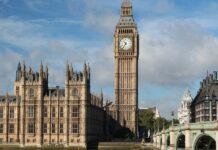 El Big Ben volverá a marcar el tiempo tras 5 años de restauración