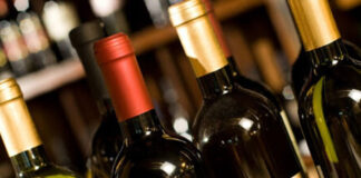 Roban 132 botellas de vino en restaurante de Madrid botellas-de-vino