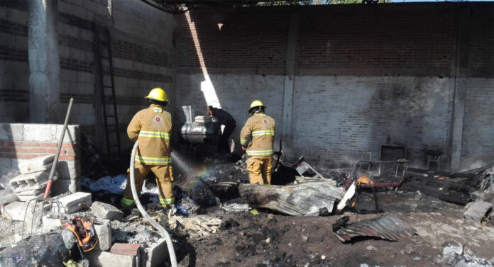 bomberos