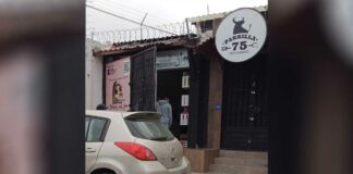 Atracan boutique en Granjas de San Isidro; ladrones huyen Boutique