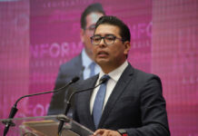 Camarillo niega traición de ediles del PRI por reunirse con Sheinbaum camarillo