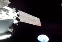 Cápsula de la NASA capta impresionantes imágenes de la Tierra cápsula