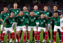 AMLO pide al “Tri” no rendirse frente a Arabia Saudita Selección Mexicana
