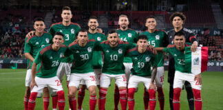 Cardenal Carlos Aguiar encomienda la Selección Mexicana a la Virgen Selección Mexicana