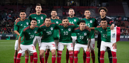 Selección Mexicana