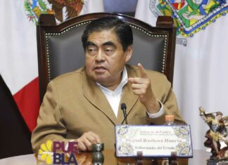 Morenovallistas no regresarán a cargos públicos, advierte Barbosa cargos