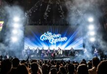 CDMX despedirá 2022 con concierto de Los Ángeles Azules cdmx