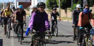 Estudiantes IBERO Puebla desarrollan app para ciclistas Ciclistas