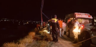 Conductor ebrio arrolla a familia y mata a 3 niños en Chilac conductor-ebrio