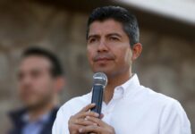 Me manifesté a favor de la democracia: Eduardo Rivera Democracia