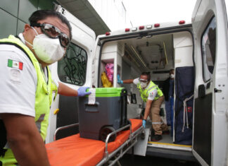 Donación de órganos bajó hasta un 60% tras la pandemia donación