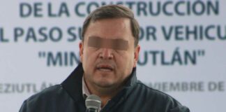 Detienen a ex edil de Teziutlán por falsificación de documento edil