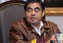 Anticipado calificar de ejecución el multihomicidio en Totimehuacan: Barbosa ejecución