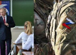 Escuelas en Rusia impartirán preparación militar en 2023 escuelas