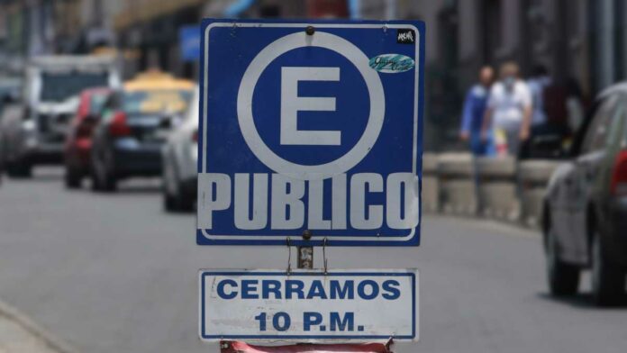 estacionamientos