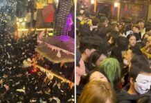 Mexicana relata cómo sobrevivió a estampida en Itaewon estampida