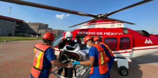 Explosión en tianguis de Huehuetoca deja al menos 20 heridos