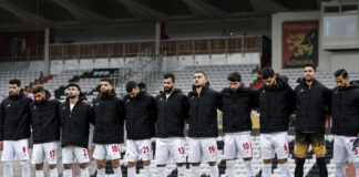 Amenazan a familias de futbolistas iranís previo a juego vs EU familias