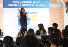 Realizan foro para prevenir adicciones en San Andrés Cholula foro