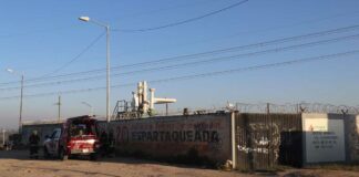 Descartan fuga de gas en colonia Loma Bonita Caleras Fuga