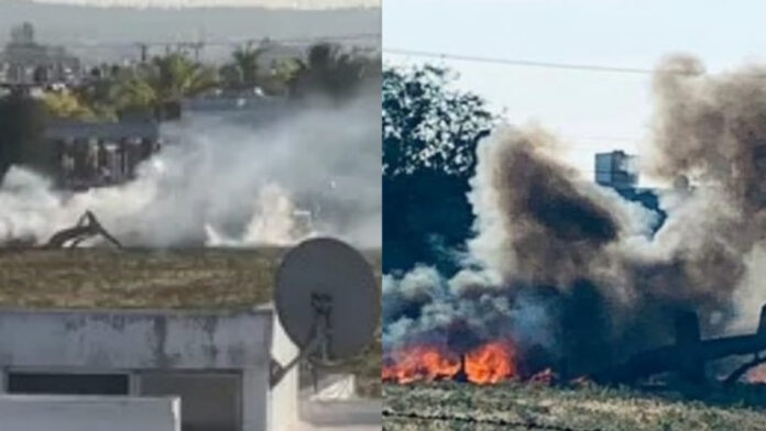 helicóptero
