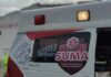 Balean a hombre para robarle su camioneta en Texmelucan hombre