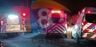 Hombre muere tras chocar en la Axocopan – Coyula Hombre