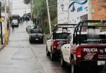 Hombre es baleado dentro de su camioneta en Zacatlán Hombre